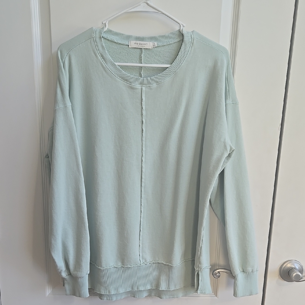 Mododoc Pullover Sweatshirt